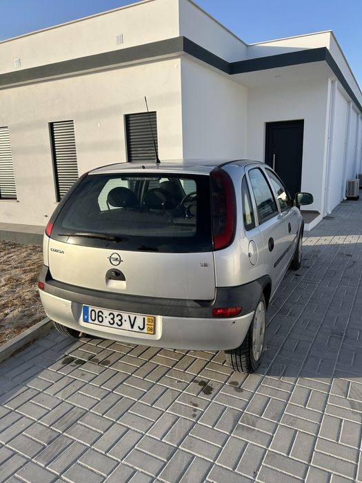 Opel corsa confort 2003