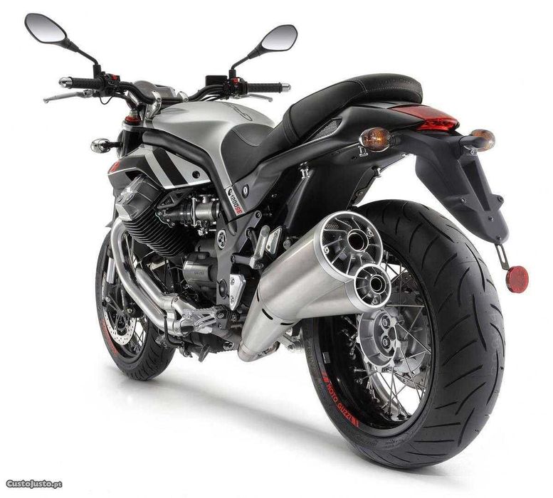 Moto Guzzi Griso 1200 SE