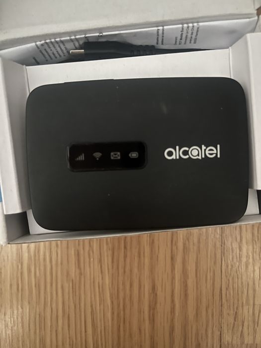 Router Alcatel Link Zone 4G LTE mobile wifi