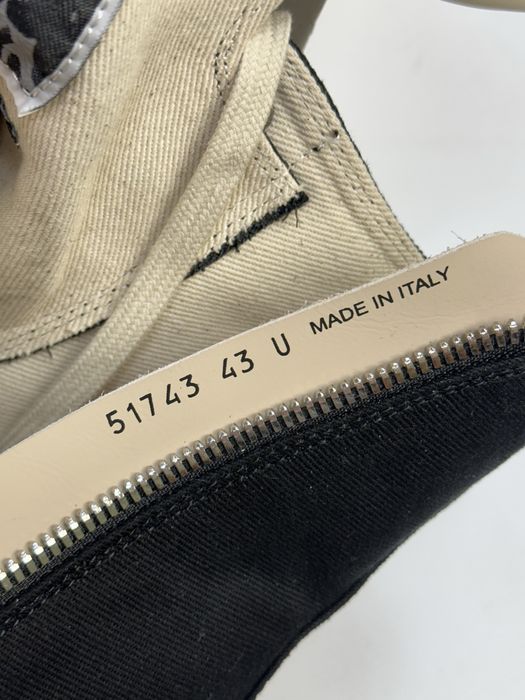Rick Owens DRKSHDW mega bumper double jumbo ramones geobasket кеди 43