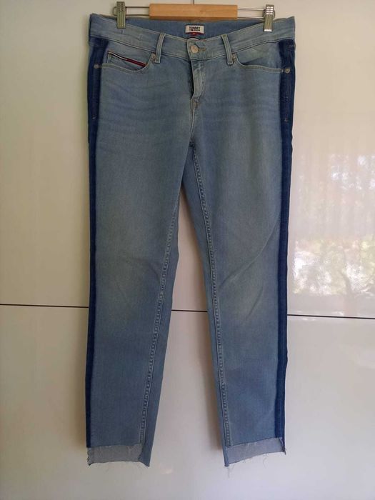 Jeansy Tommy Hilfiger W31 L32 Skinny