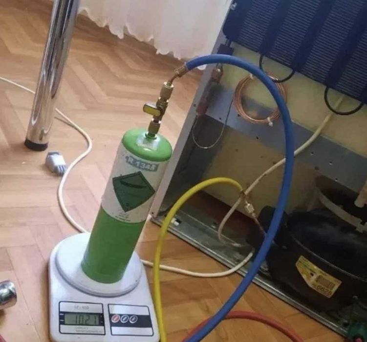 Ремонт ХОЛОДИЛЬНИКОВ на дому. Низкие цены