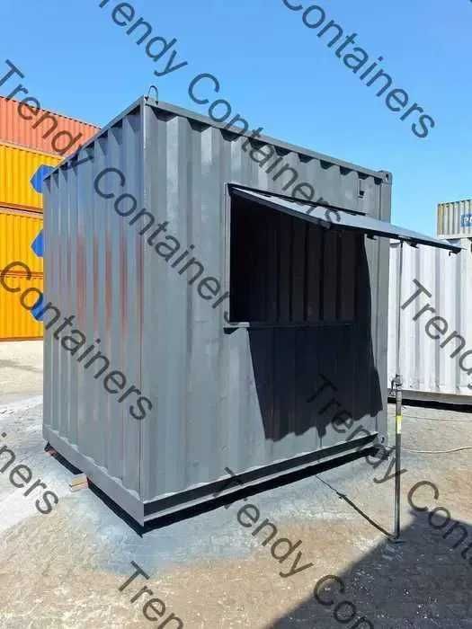 Container Bar 10 pés (3 m) – Pronto a Usar