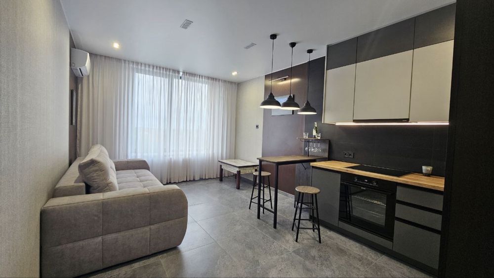 Здача 1 к. Нивки ЖК Сан Франциско, просп Берестейськи 67