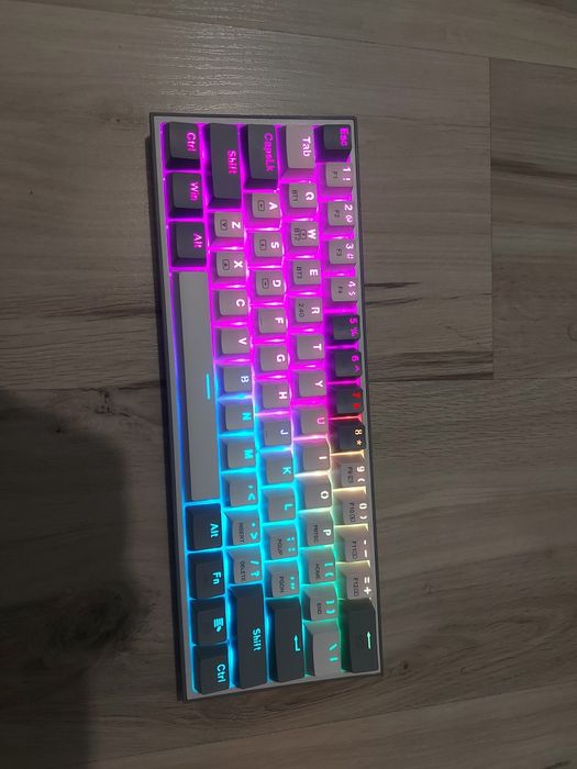 Sprzedam Klawiatura REDRAGON Fizz Pro K616 Hot Swap