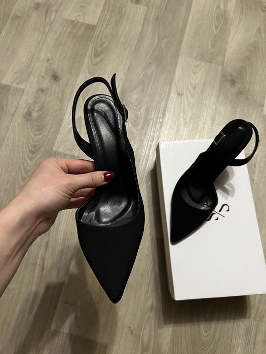 Туфлі лодочки нові