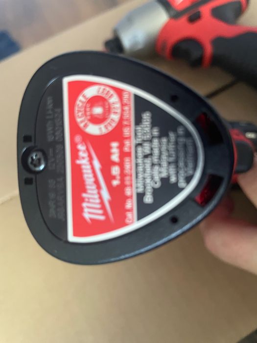 Milwaukee , Мілвоке оригінал США