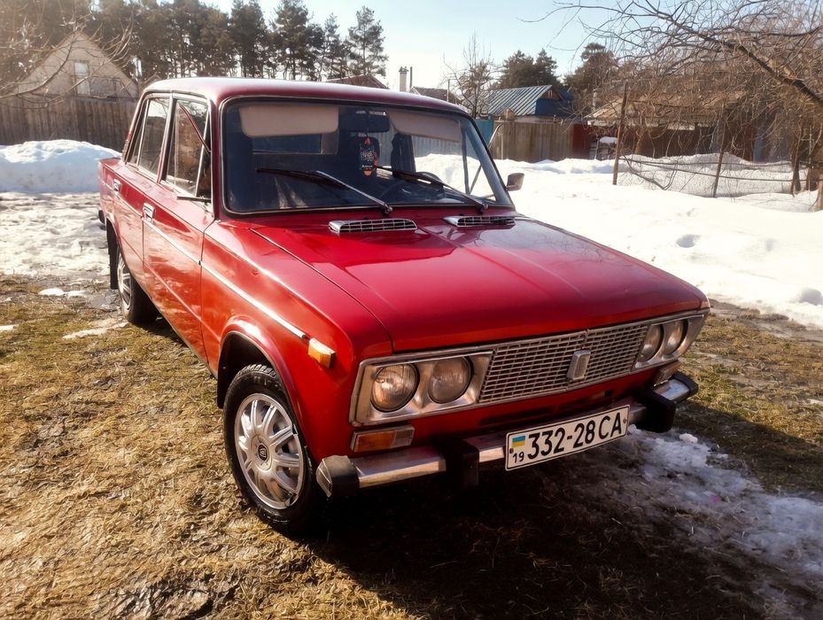 Продаю ВАЗ 2106 1986Г