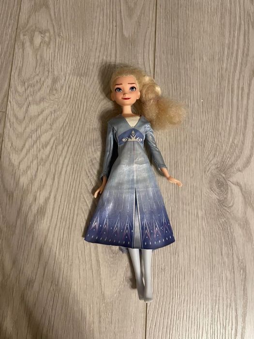 Лялька Єльза Холодне серце