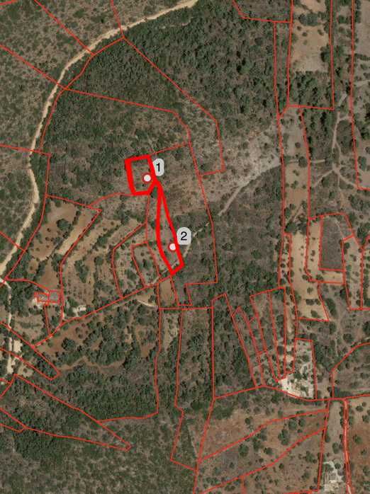 Terreno Rústico à Venda em Fonte da Benevola