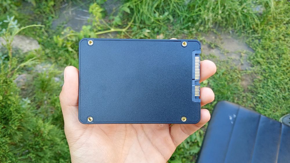 SSD диск Patriot P210 512GB 2.5 SATA III (відмінний стан)