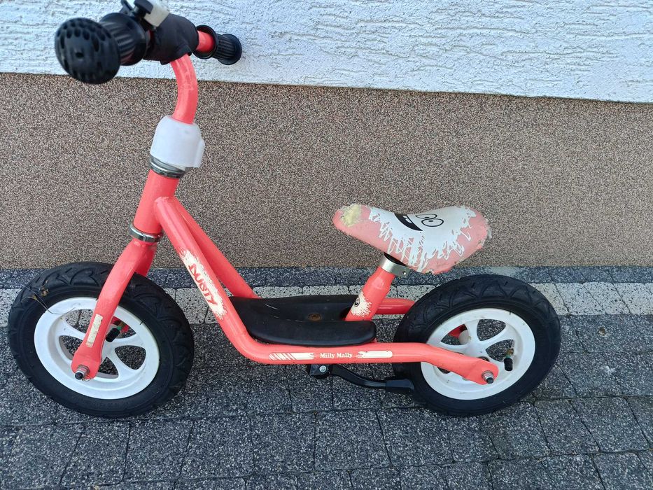 Milly Mally Rowerek Biegowy Dusty 12