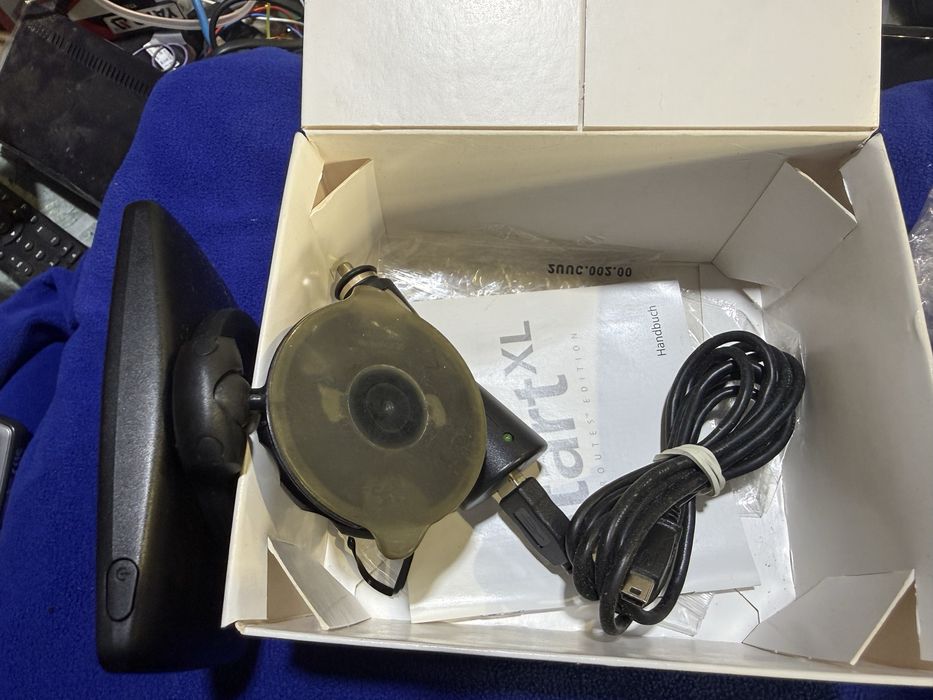 Tomtom Canada 310