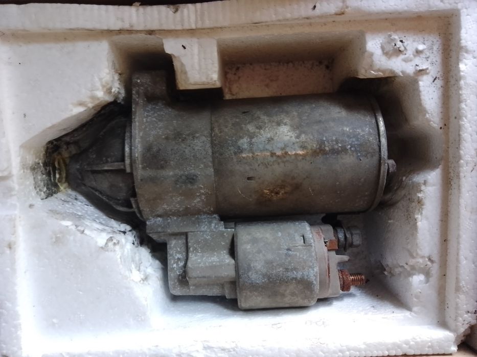 Стартер Таврия-сенс-ланос