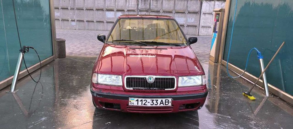 Skoda Felicia шкода феліція 1.3