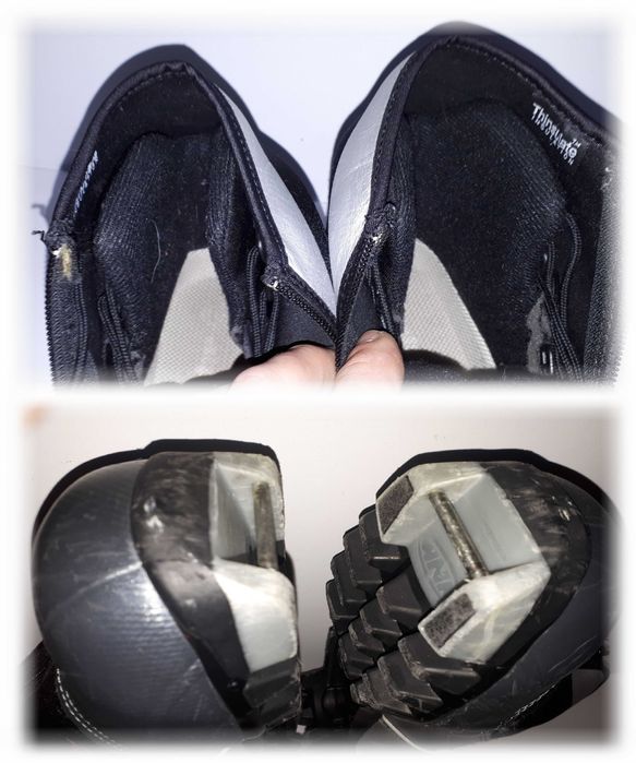 ALPINA TOURING ST10 NNN Buty Na Narty Biegowe 25-26cm r.39-40
