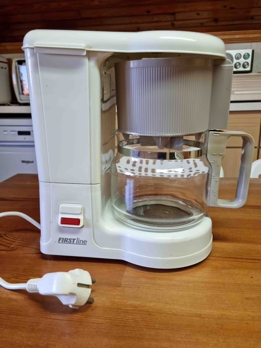 Máquina de café de filtro