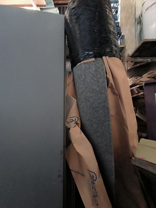 Forbo wykładzina dywanowa 2mx30mb 5,5mm Markant Color 11199 grafit