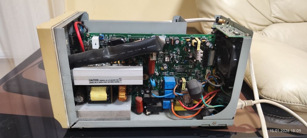 Безперебійник Powerware PW5115 1000I USB чиста синусоїда