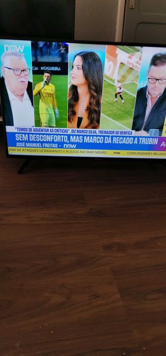 Smart TV Hisense