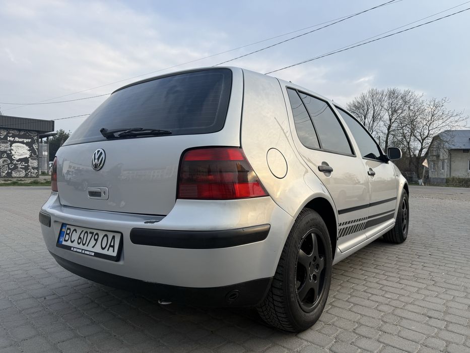 Volkswagen Golf IV