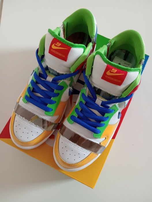 Buty Nike SB Dunk low OG QS rozmiar 44,5