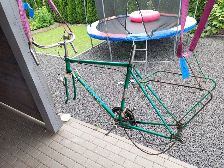Romet wagant sport