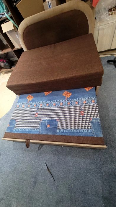 Диван ліжко  кровать двухспальная матрас 140 х200 Оскарина доставка