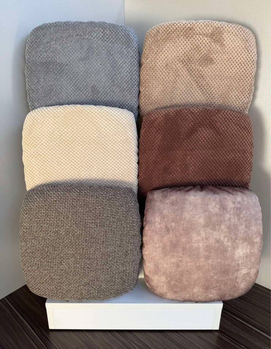 Хіт!Чехли на стулья Комплект 4 шт. Чохол на стілець чохли на табуретки