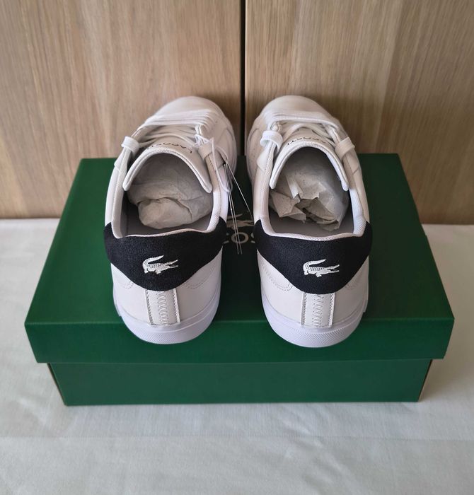 Sapatilhas Lacoste Powercourt 2.0