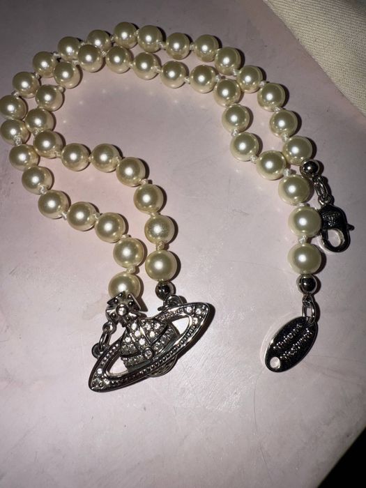 1Намисто Vivienne Westwood One Mini Bas Relief Choker