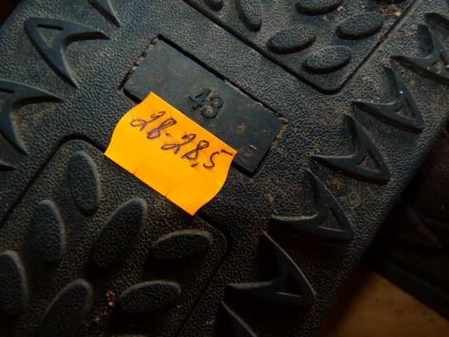 Тапки Шлепки кожа ст.28-28.5см Wales MAXX, к23