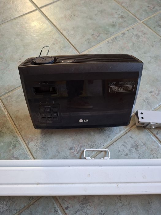 Projetor LG c/suporte