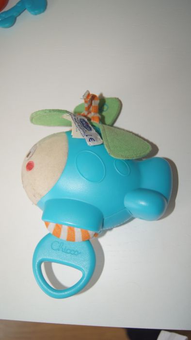 Lote de brinquedos CHICCO