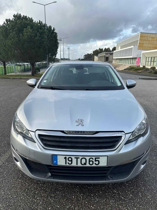 Peugeot 308 SW 1.6 BlueHDi 120cv Active (2016) Bom Estado