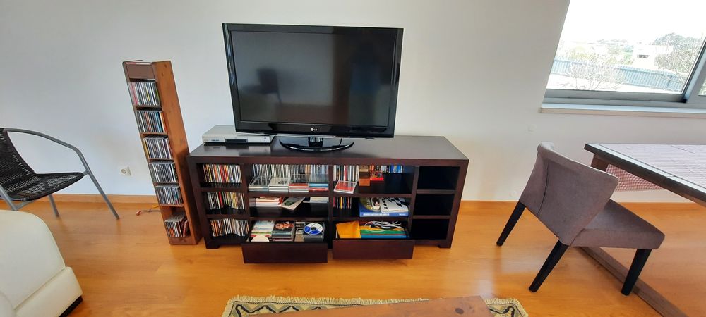 Movel TV e multimédia