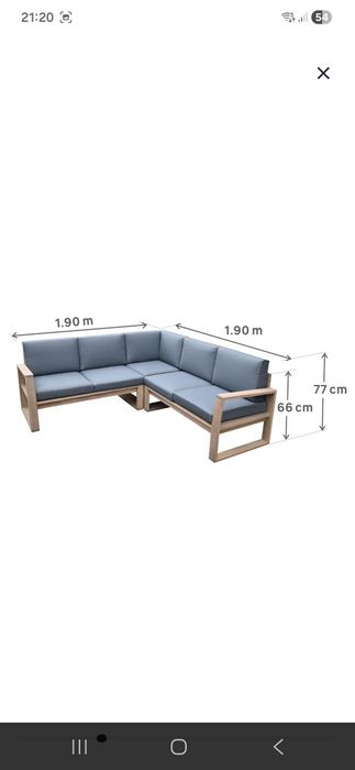 Conjunto jardim novo