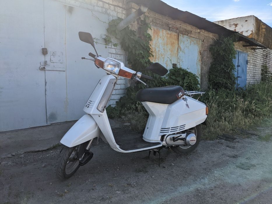 Продам скутер Honda