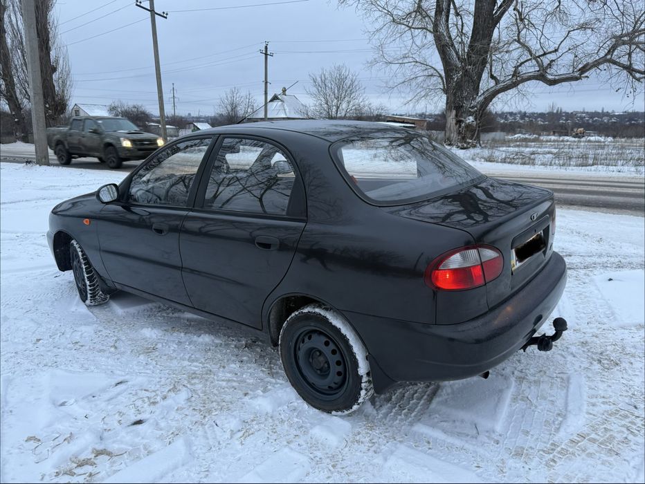Продам DAEWOO Lanos 1,4
