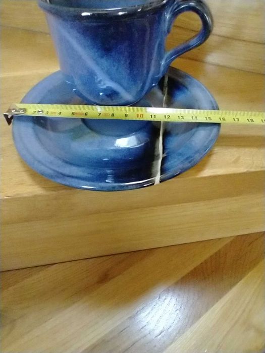 Kubeczek ręczna robota