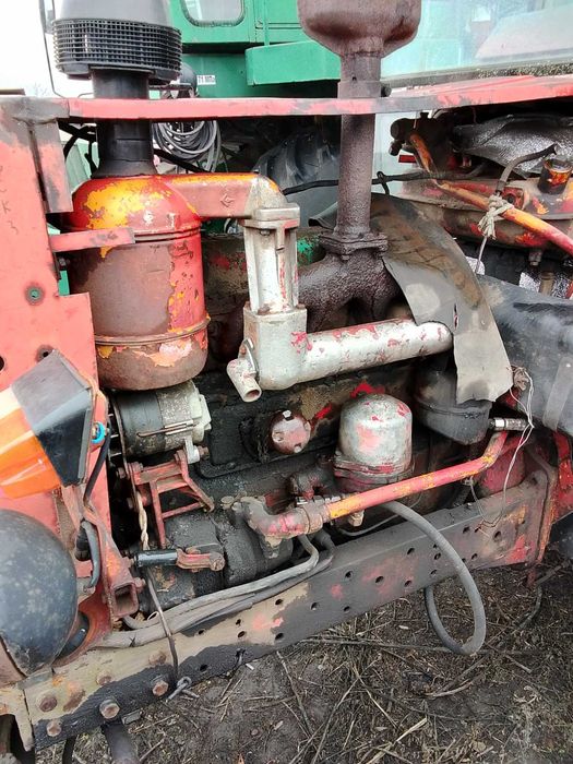 Продам ЮМЗ-6 рабочее состояние.