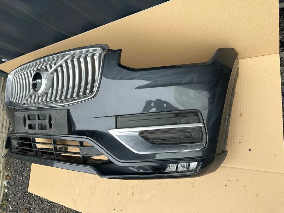 Передній бампер від Volvo-90 II 2019 рік