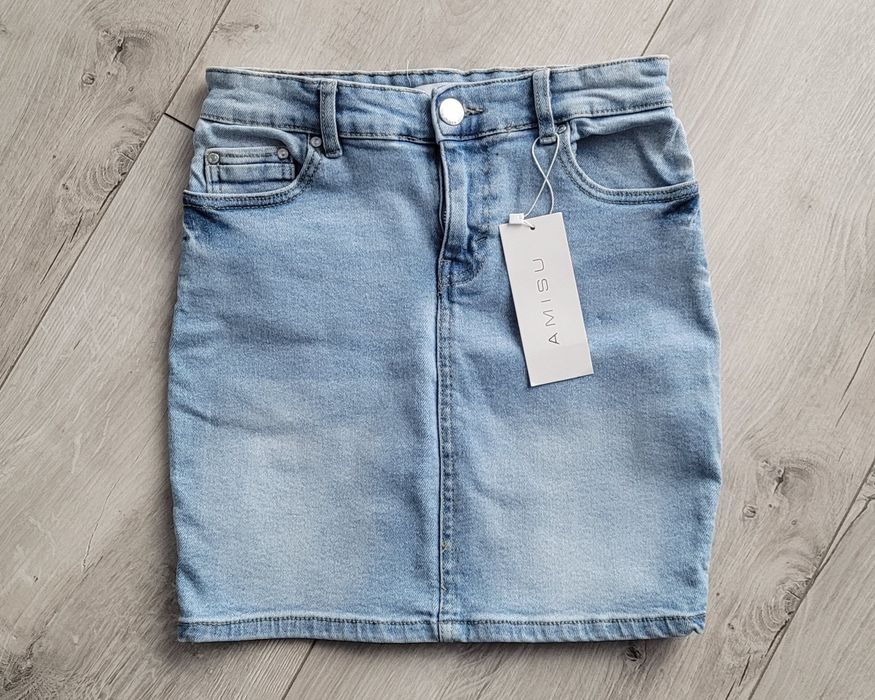 Nowa spódniczka Amisu S