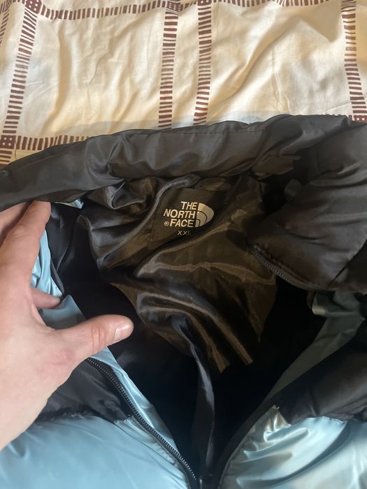 Kurtka meska zimowa The North Face XXL