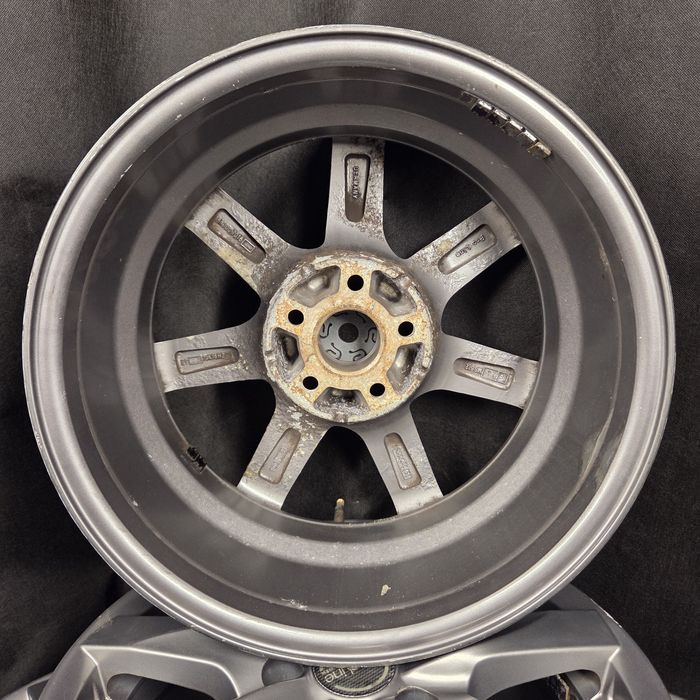 Диски chevrolet R16 7J ET38 5×105 ЦО 56.6