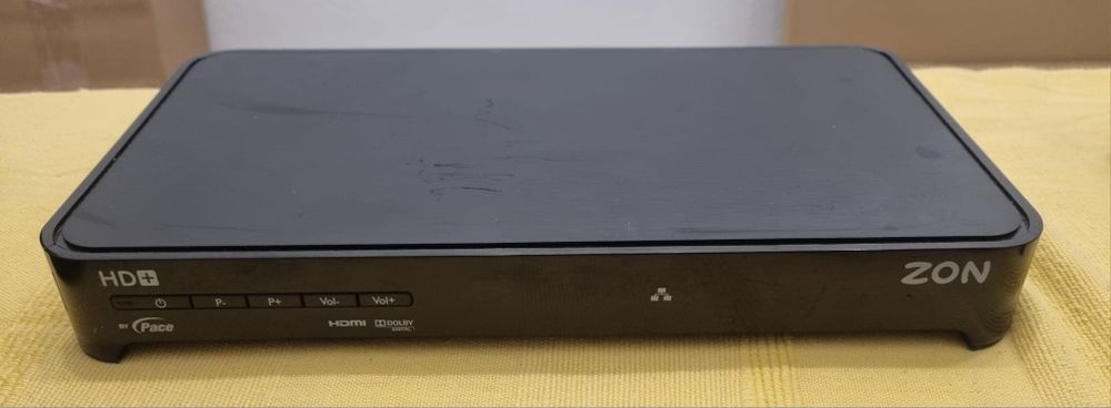 Boxes e Routers Tv Cabo valor cada