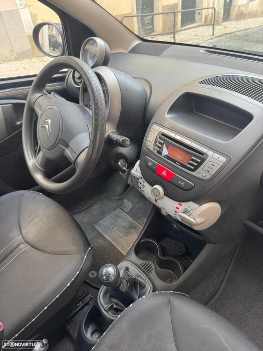 Citroën C1 1.0