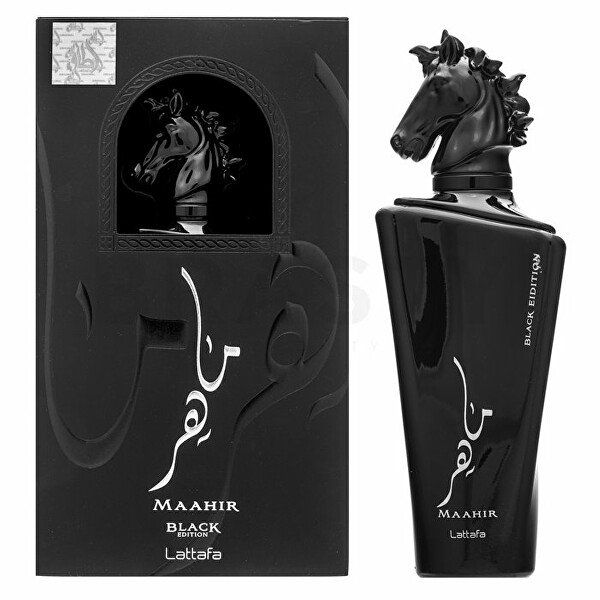 lattafa maahir black edition 100 ml edp