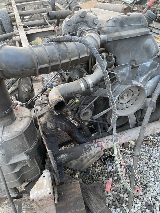 Двигатель ивеко 2.8 TD sofim(8140.23) в сборе с навесным