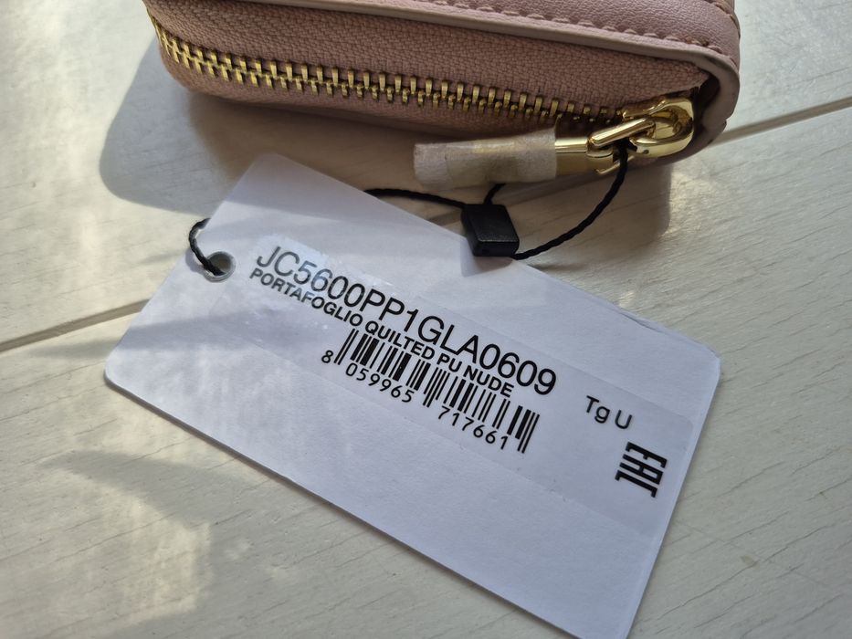 Portfel Damski Love Moschino